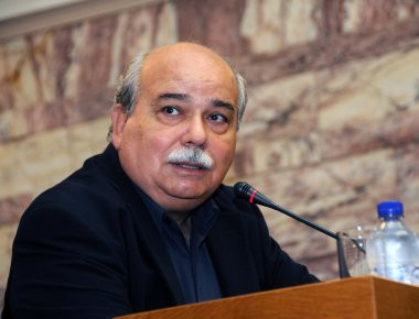 Ν.Βούτσης: Υπεβλήθη σε επιτυχημένη αγγειοπλαστική - Οι ευχές για ανάρρωση από τον πολιτικό κόσμο